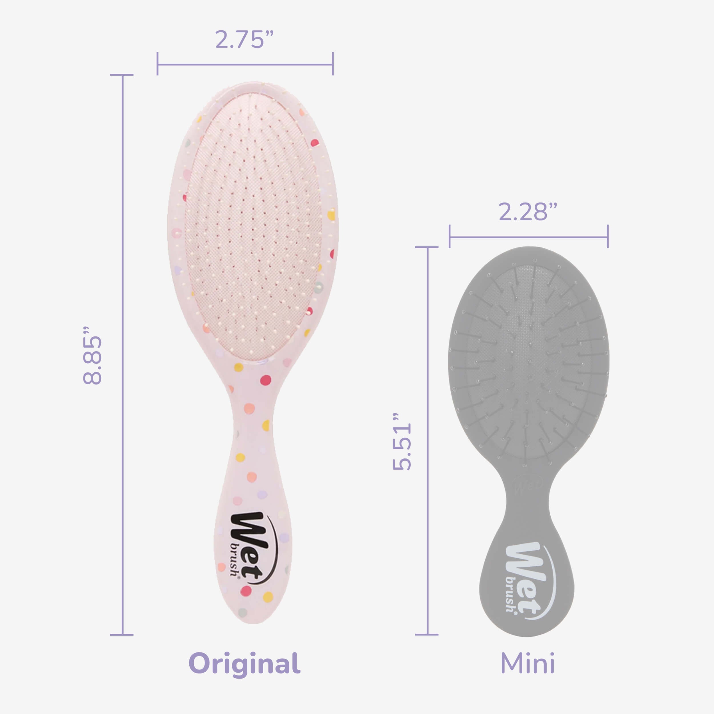 Wet Brush x Disney Original Detangler - Hello Minnie - Image 10