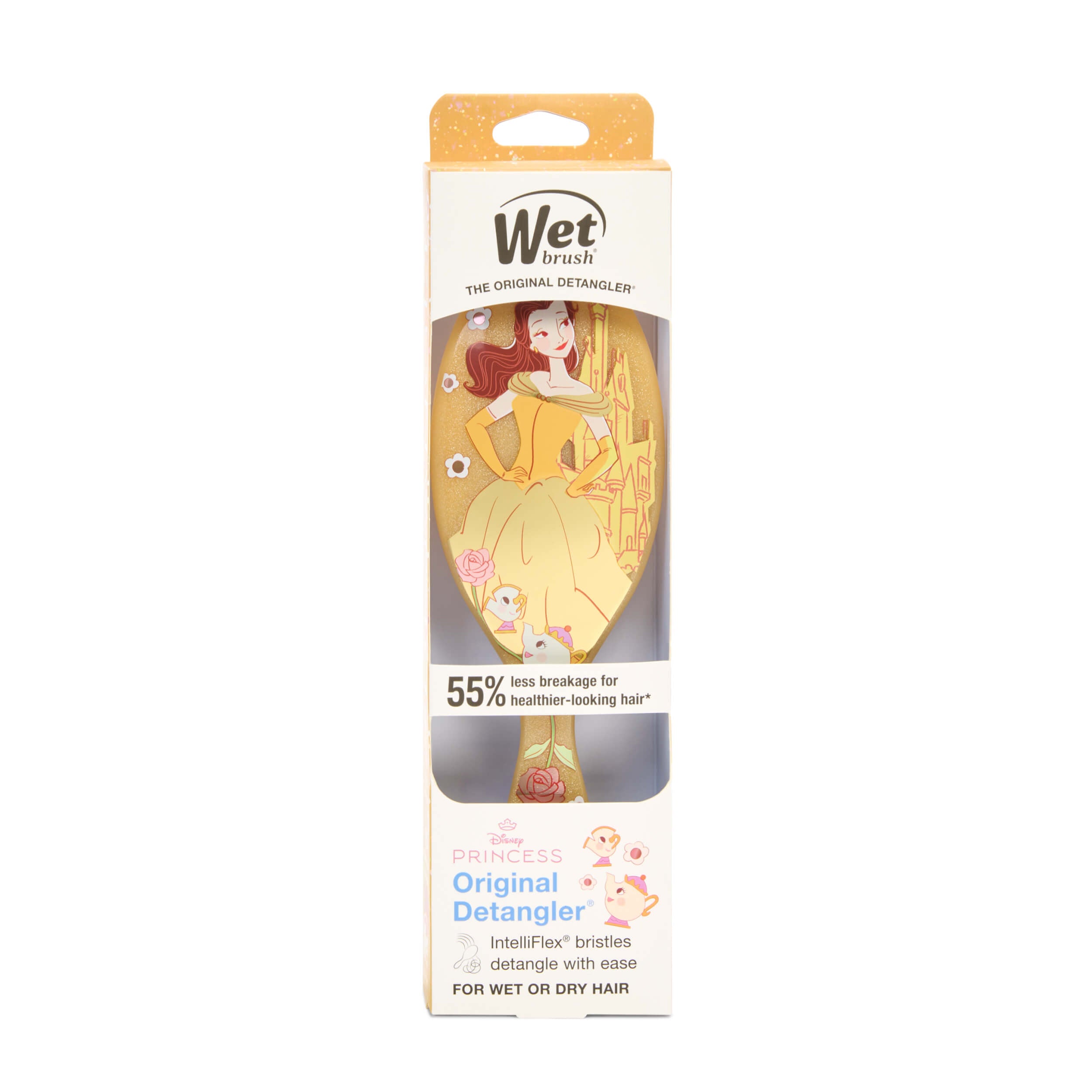 Wet Brush x Dreamy Disney Princess Original Detangler - Belle - Image 7