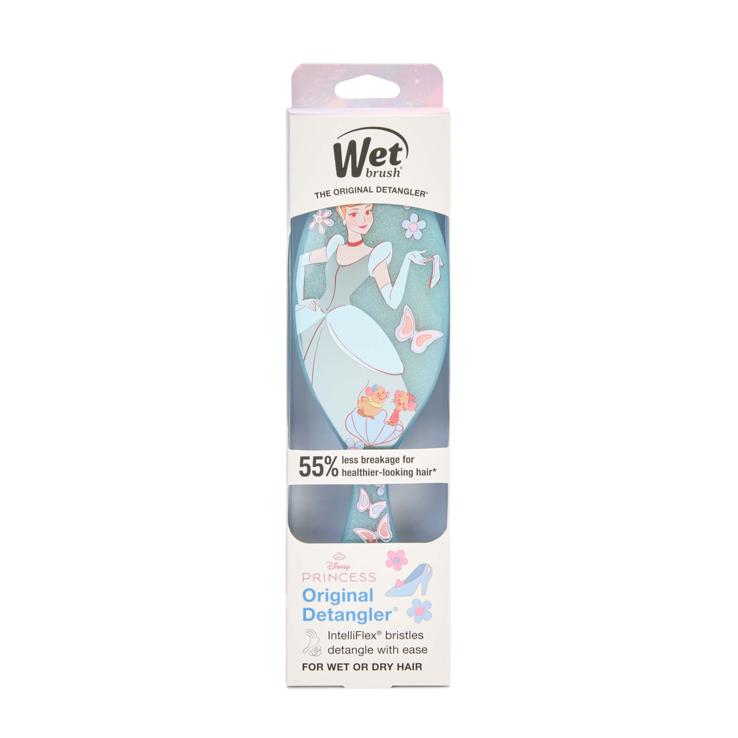 Wet Brush x Dreamy Disney Princess Original Detangler - Cinderella - Image 7