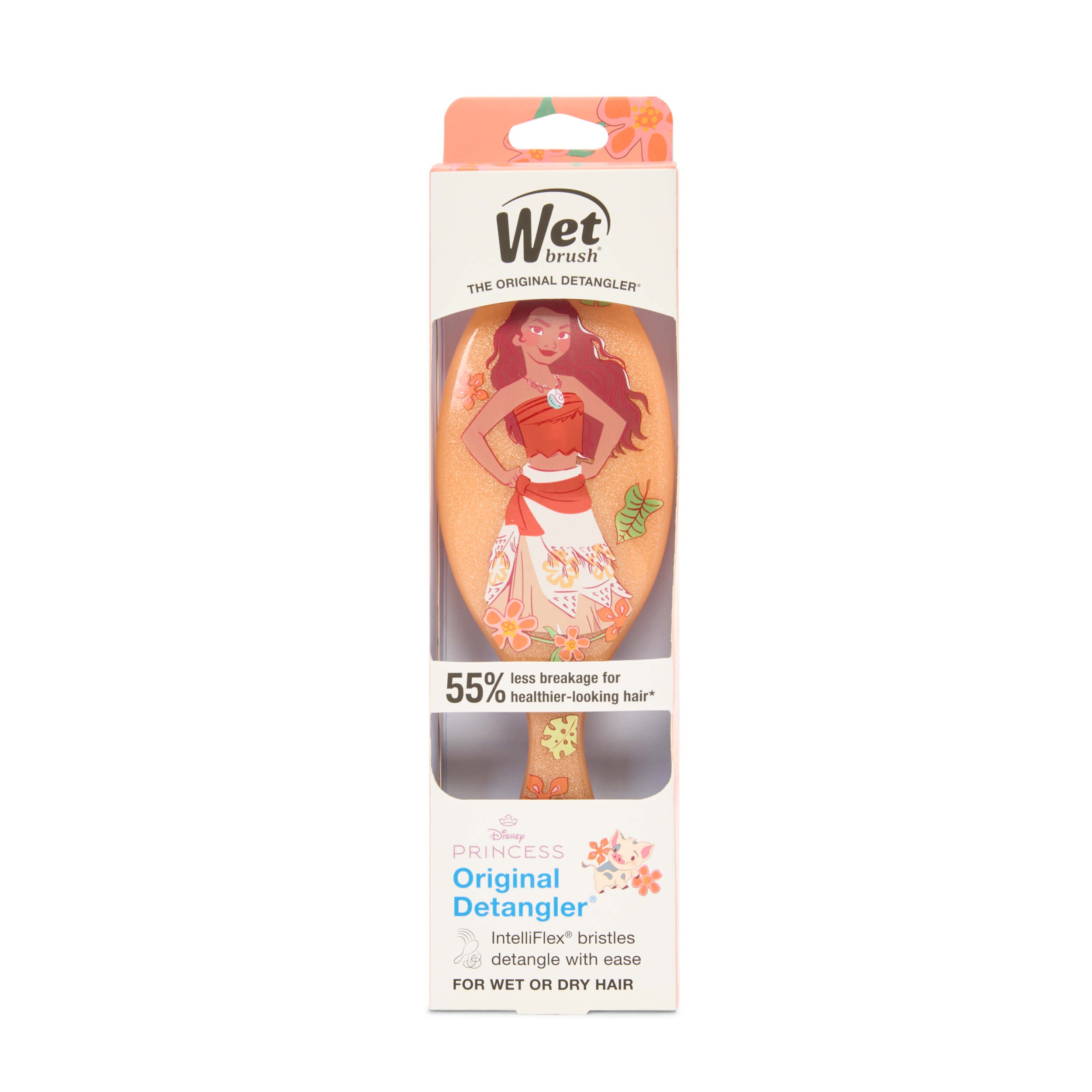 Wet Brush x Dreamy Disney Princess Original Detangler - Moana - Image 7