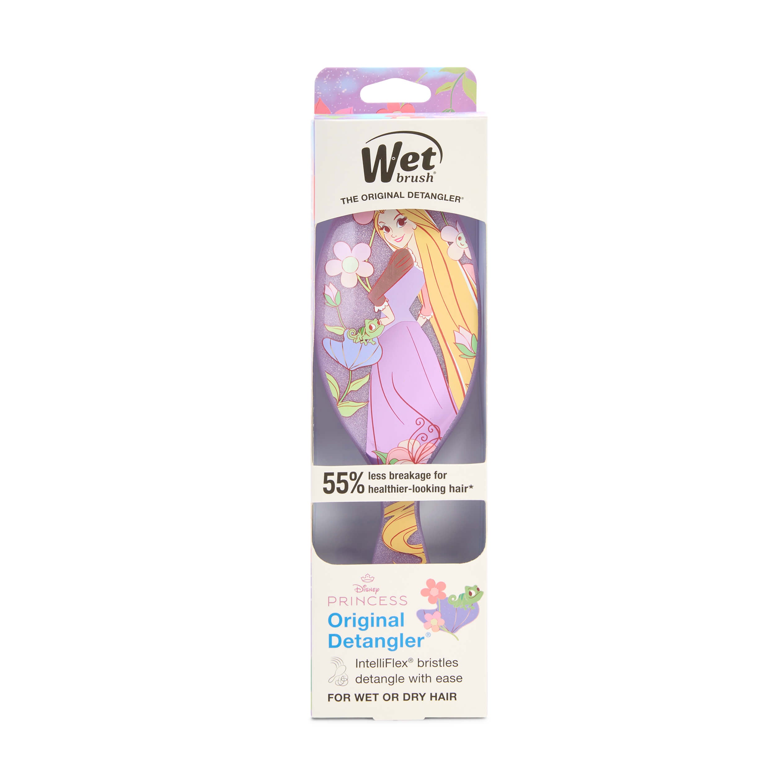 Wet Brush x Dreamy Disney Princess Original Detangler - Rapunzel - Image 7