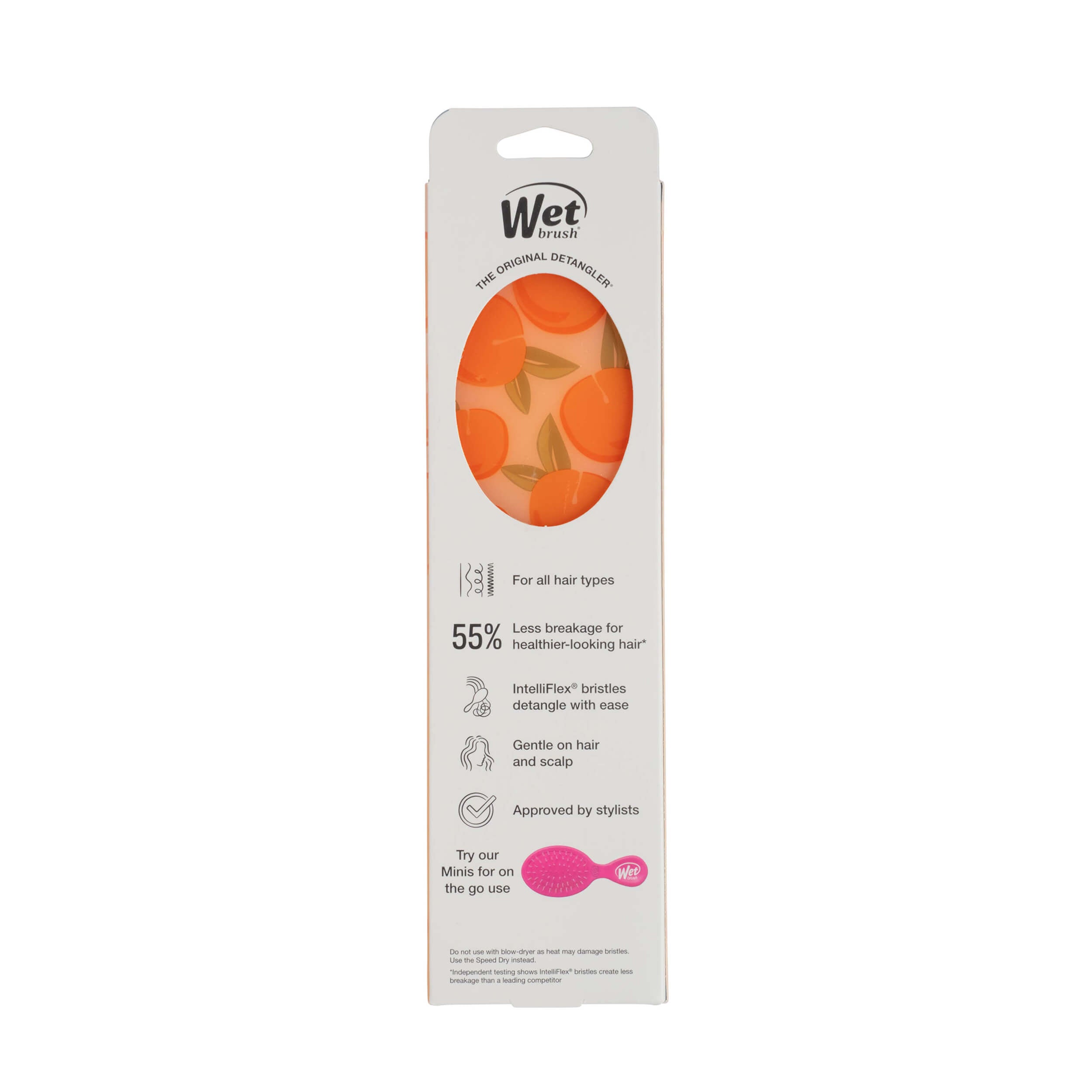 Tutti Fruitti Original Detangler - Peach - Image 9