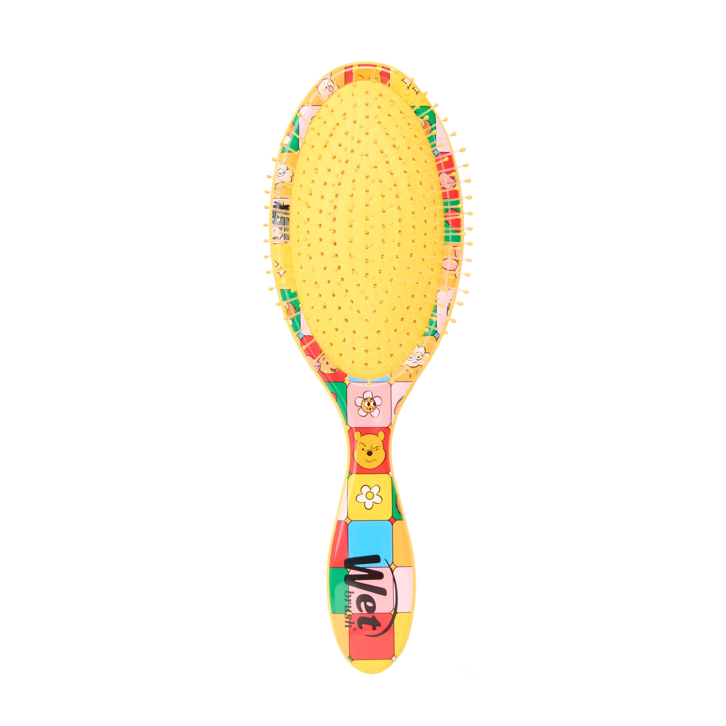 Wet Brush x Disney Winnie the Pooh Original Detangler - Pooh & Friends - Image 2