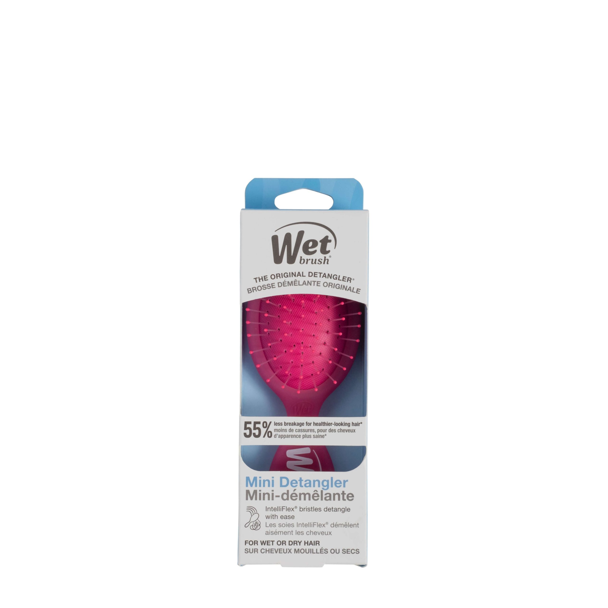 Mini Detangler - Frost Pink - Image 8