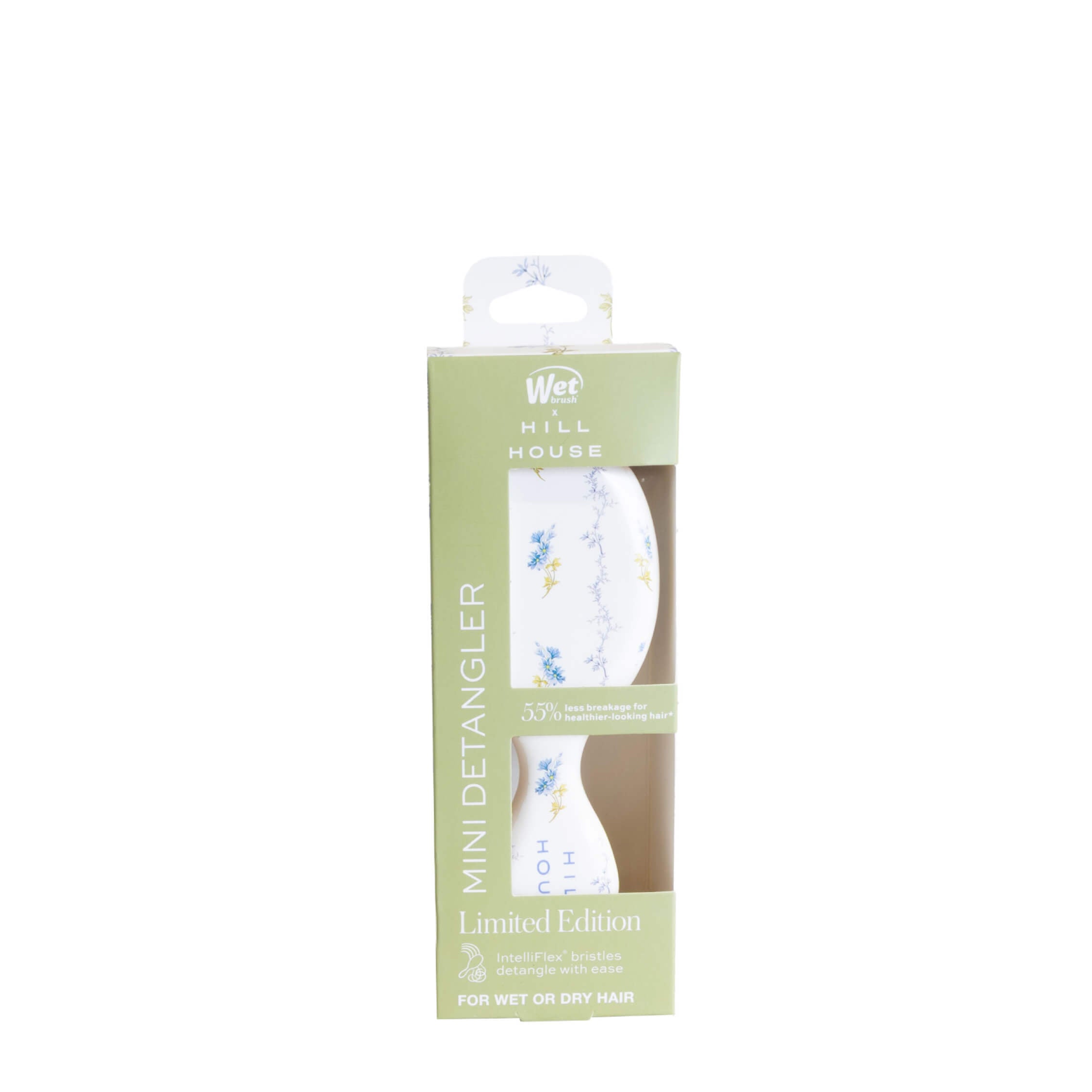 Wet Brush x Hill House Mini Detangler - Bluebell Waltz - Image 8