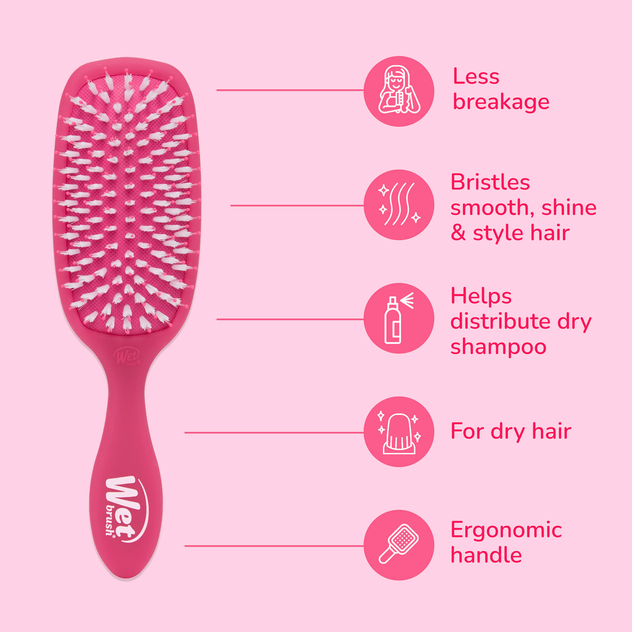 Smooth Styler - Frost Pink - Image 4