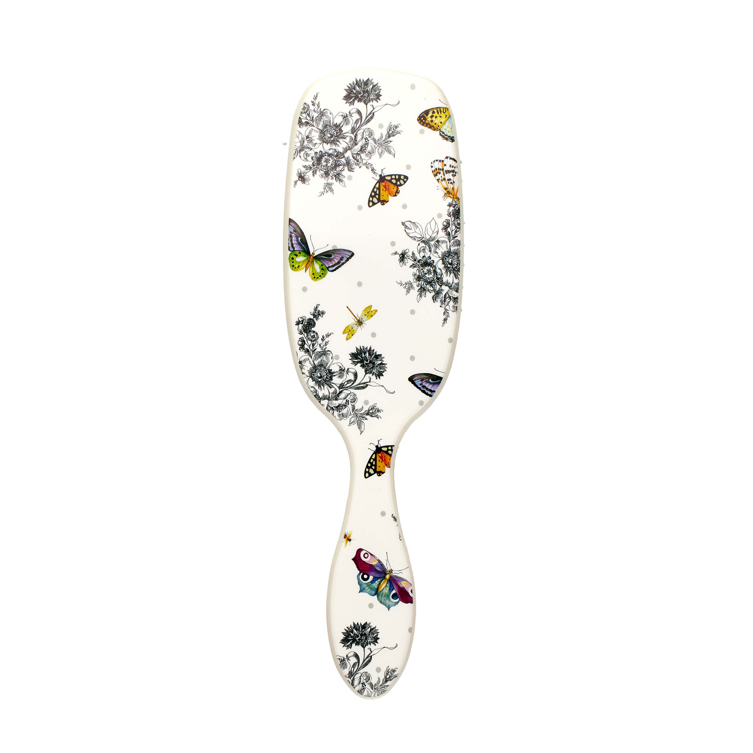 MacKenzie-Childs x Wet Brush Smooth Styler - Butterfly Toile - Image 2