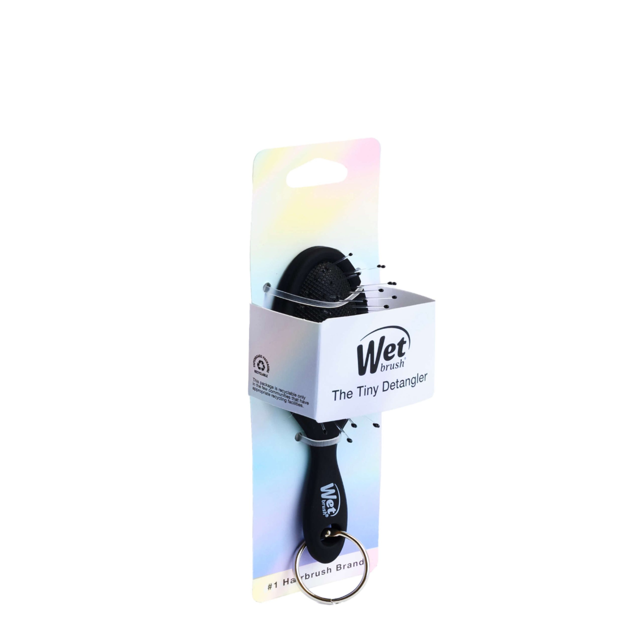 The Tiny Detangler - Black - Image 11