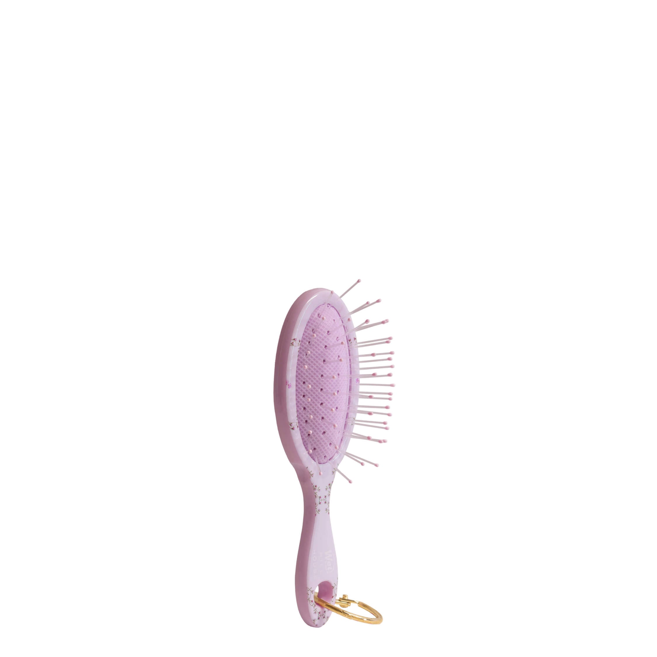 Wet Brush x Hill House Keychain Detangler - Pink Trellis - Image 2