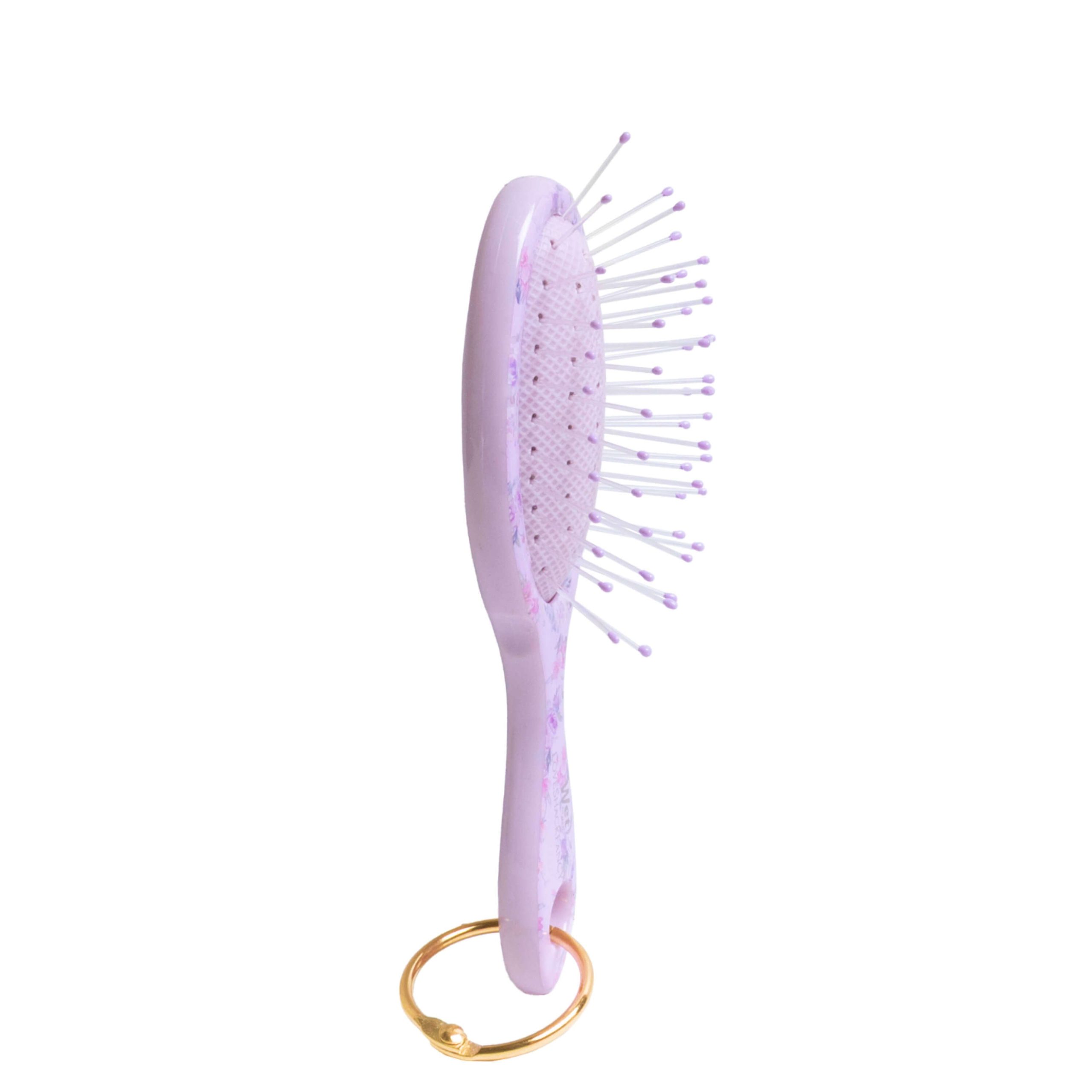 Wet Brush x LoveShackFancy Keychain Detangler - Happy Thoughts - Image 3