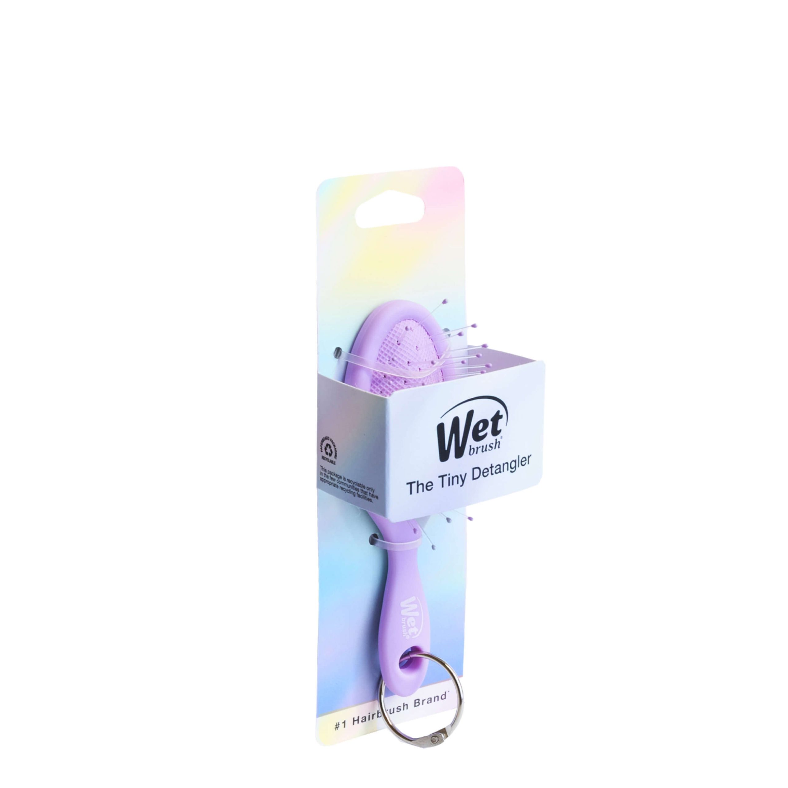The Tiny Detangler - Purple - Image 11