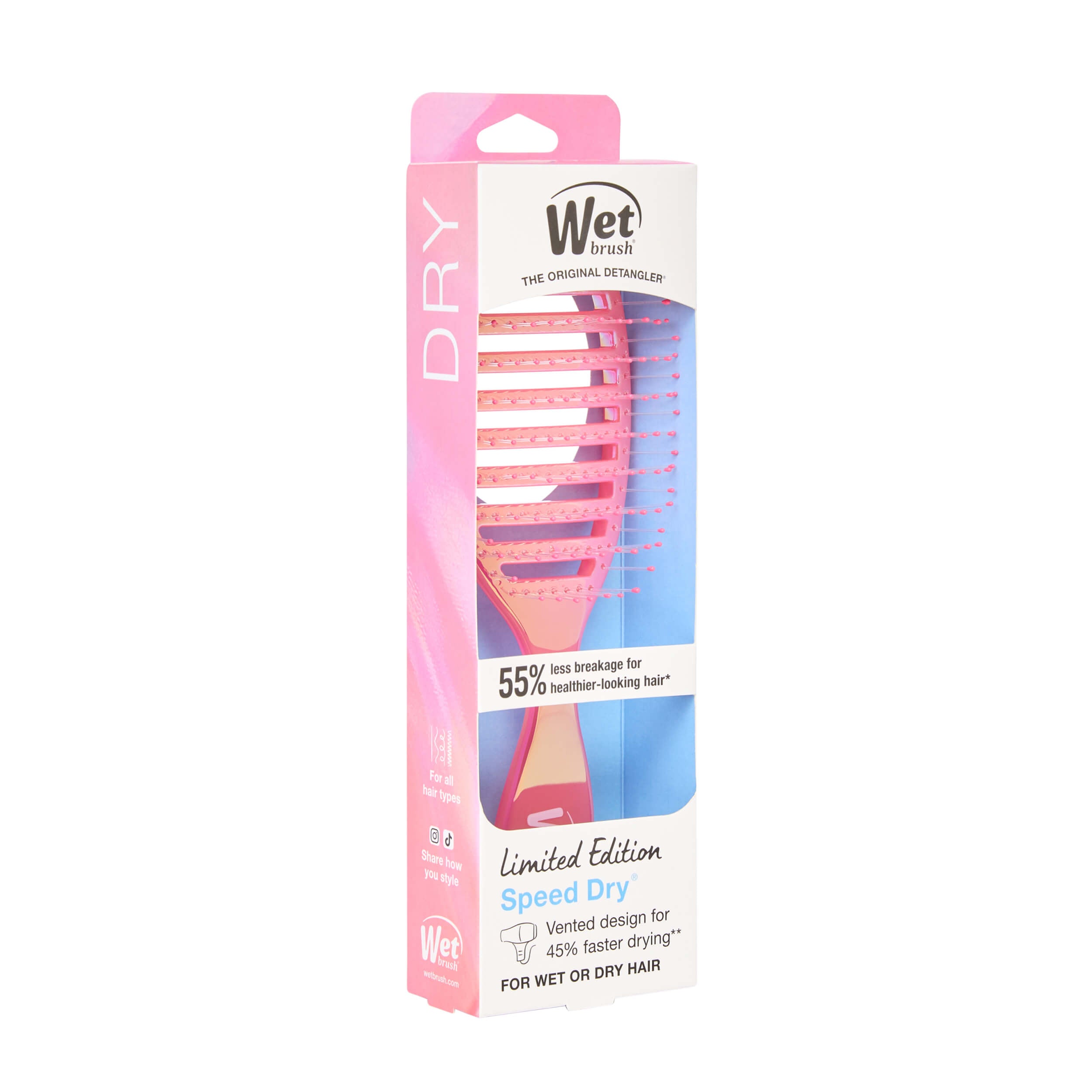 Prismatic Glow Speed Dry - Pink - Image 9