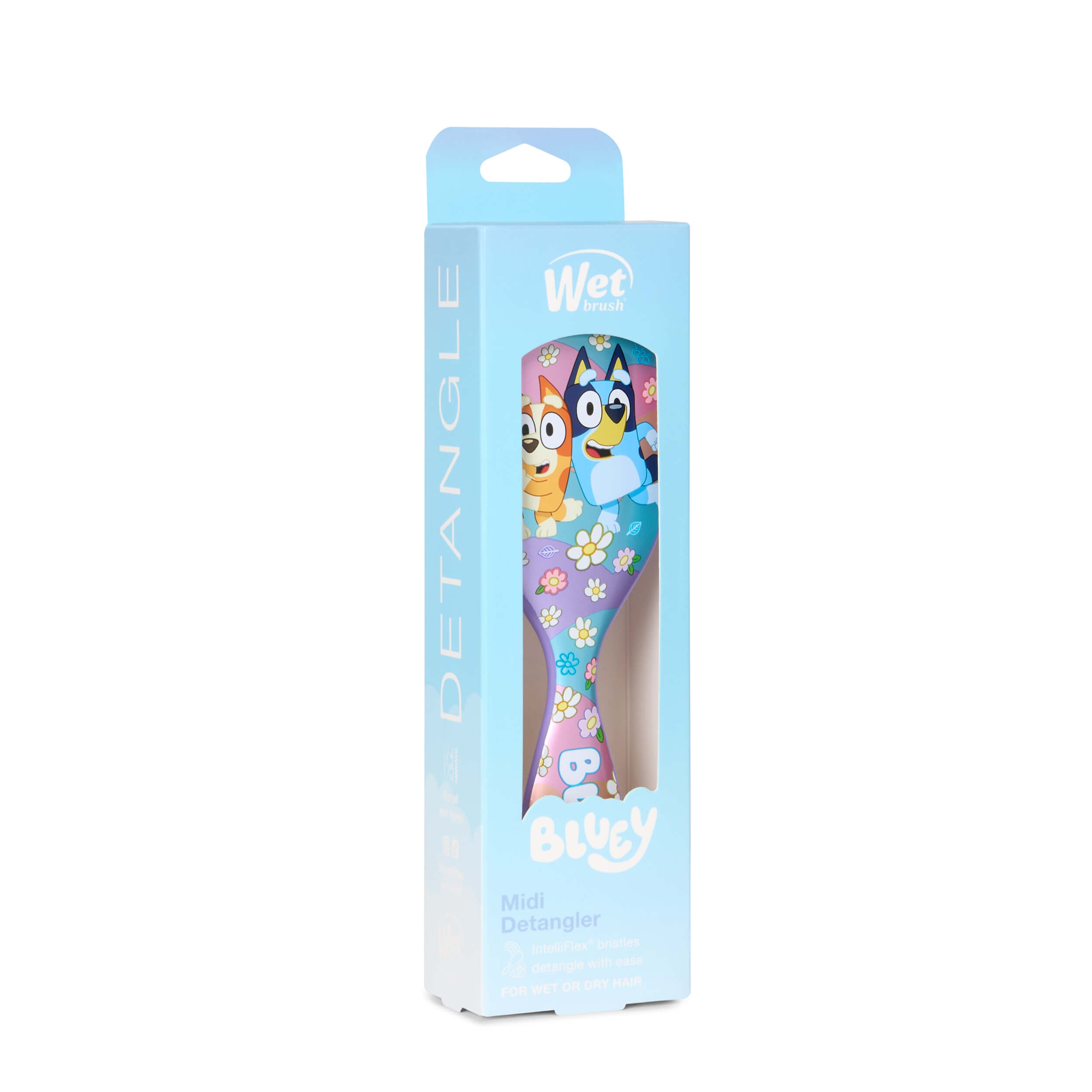 Wet Brush x Bluey Midi Detangler - Bluey & Bingo - Image 8