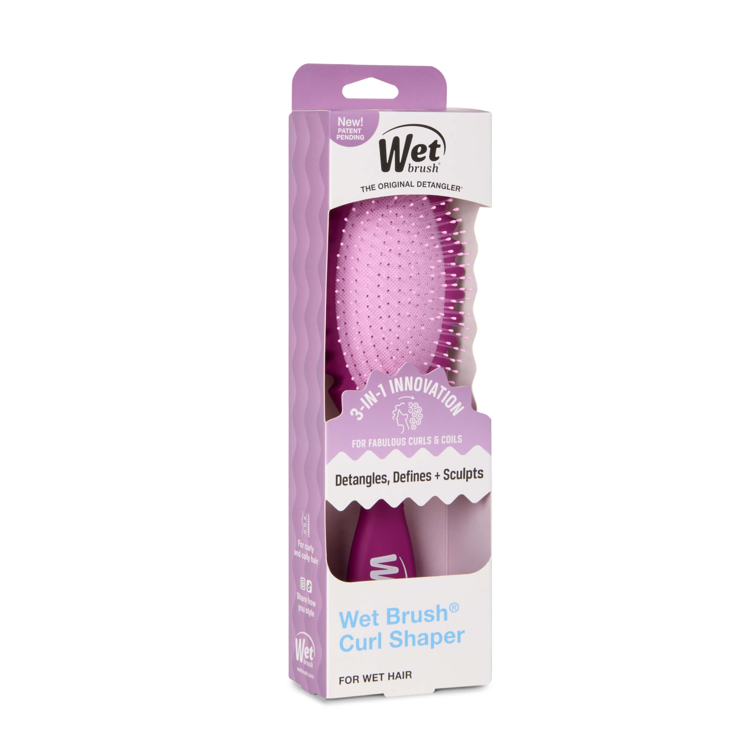 Curl Shaper - Purple - Image 12