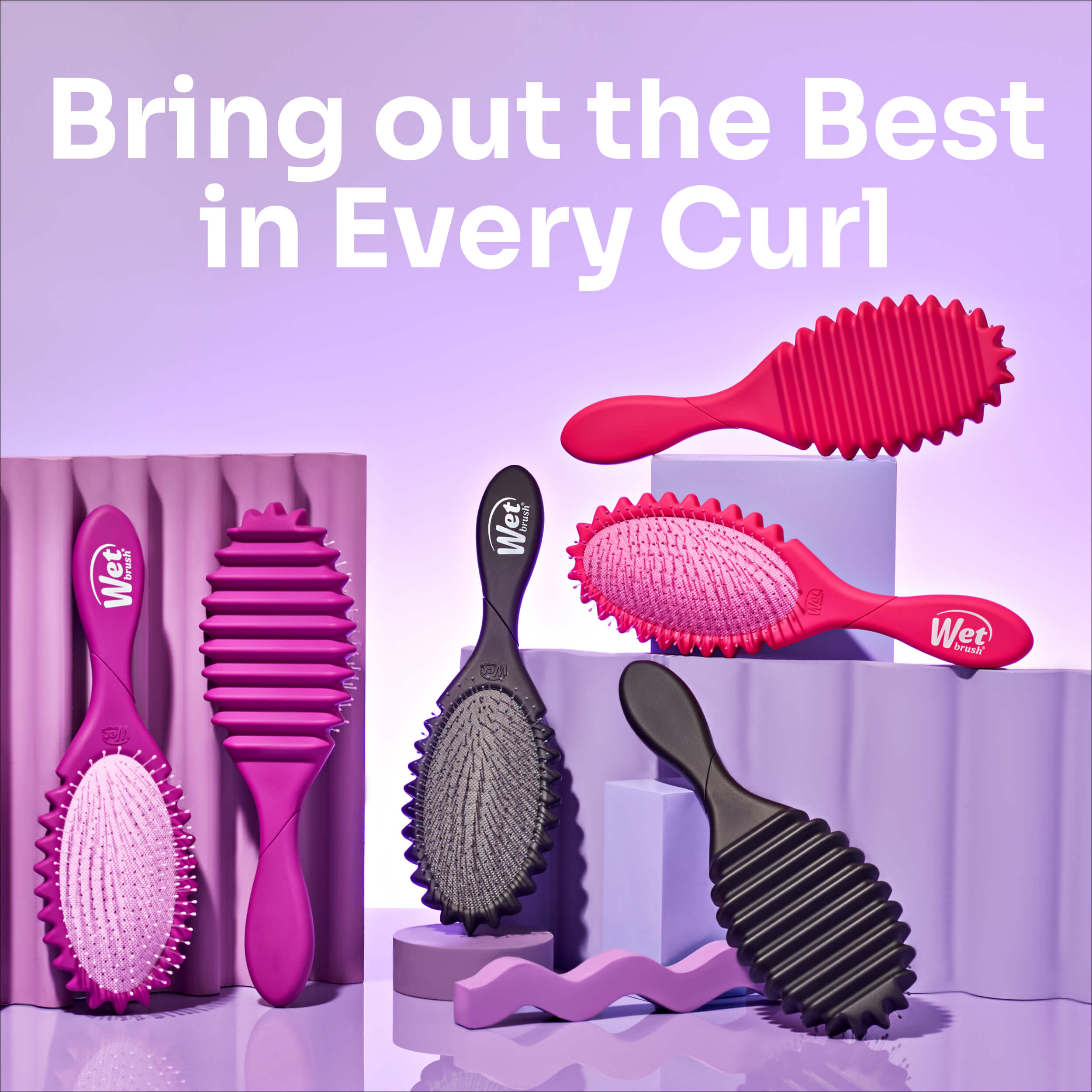 Curl Shaper - Purple - Image 14