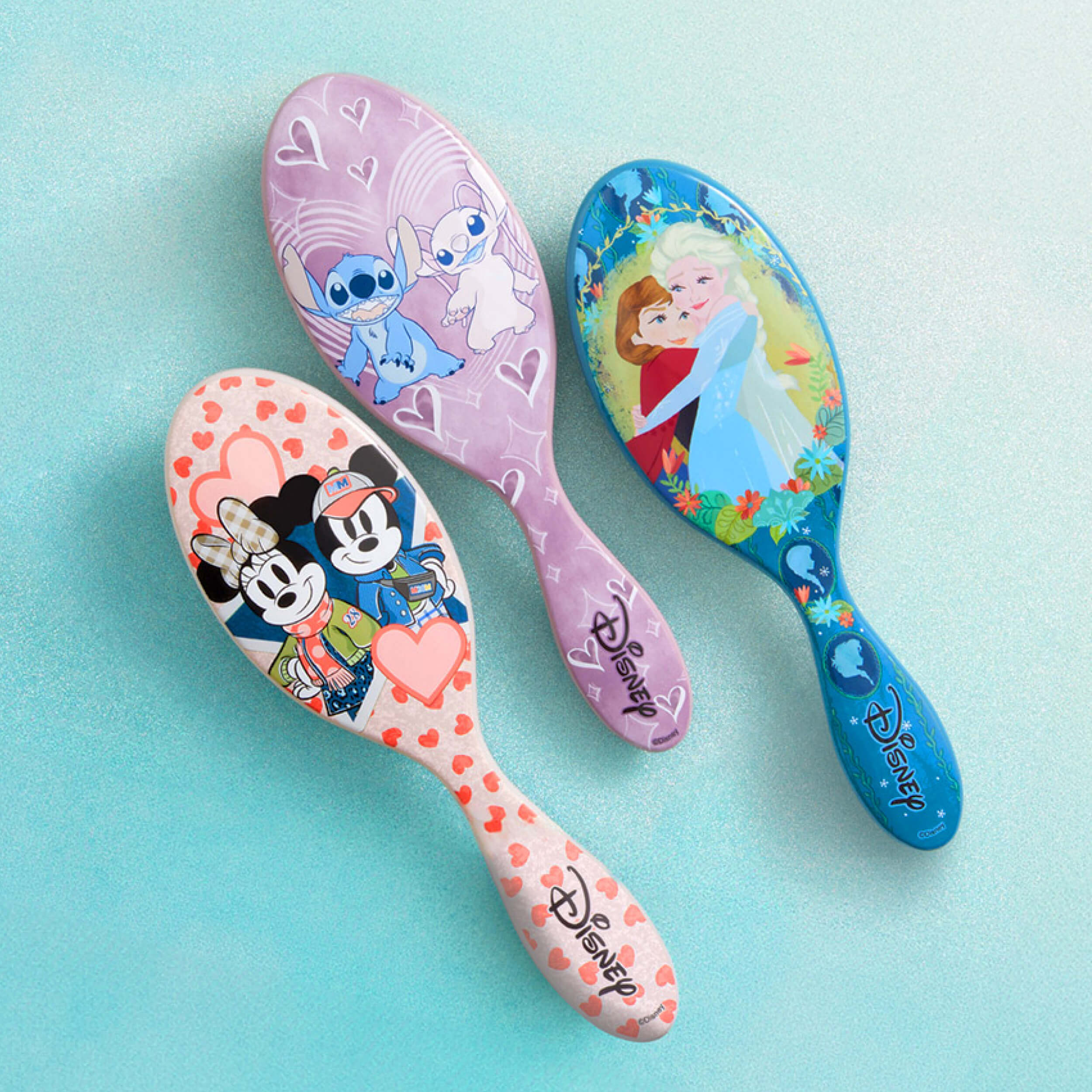 Wet Brush x Disney Love Original Detangler - Anna and Elsa - Image 6