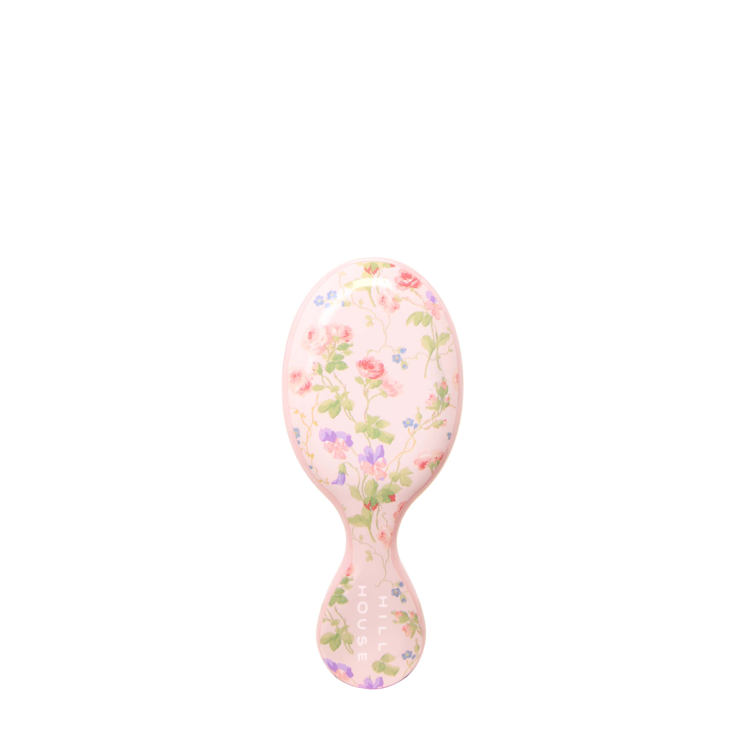Wet Brush × Hill House Mini Detangler - Pink Bluebonnet Floral - Image 2