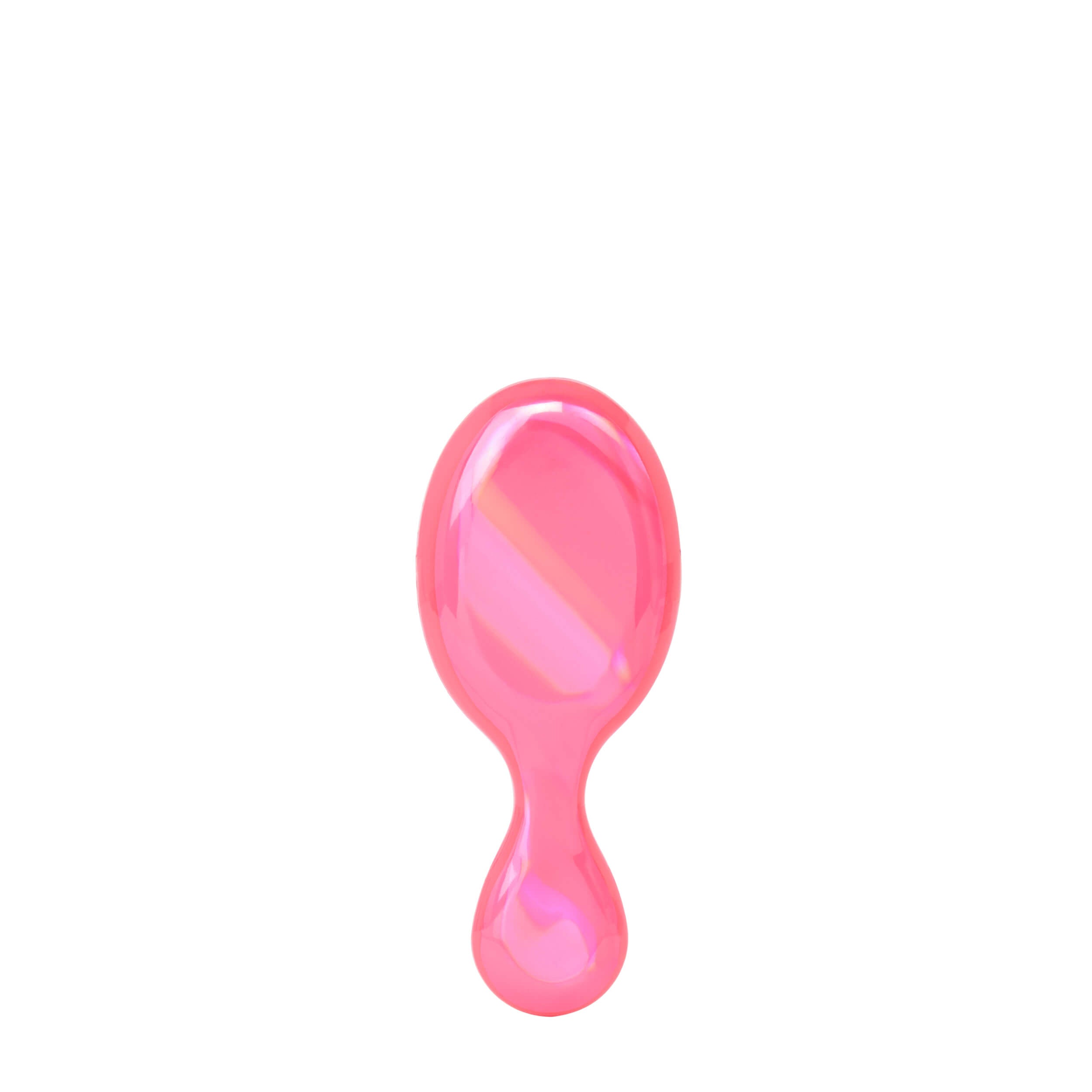 Prismatic Glow Mini Detangler - Pink - Image 2