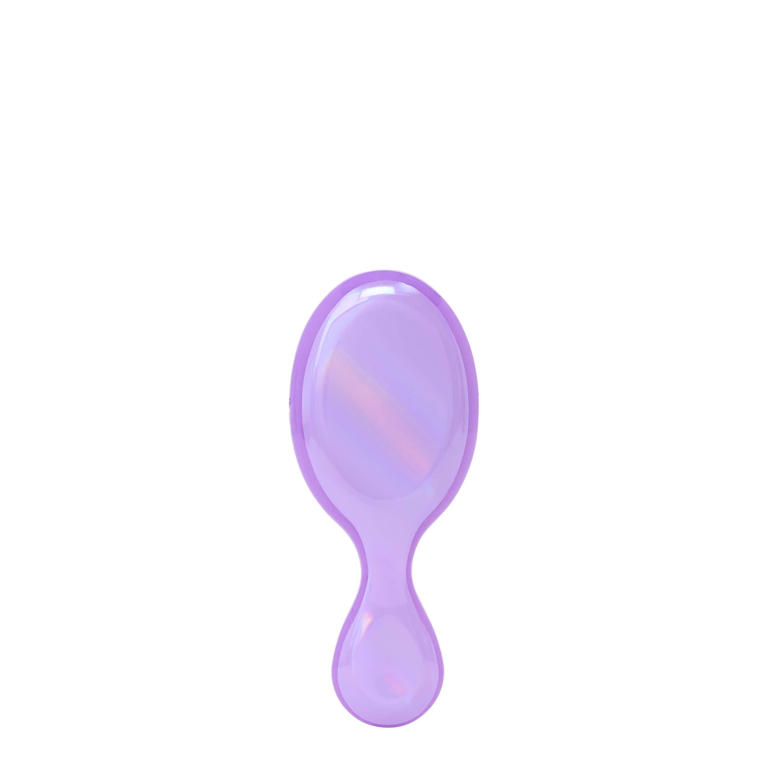 Prismatic Glow Mini Detangler - Purple - Image 2