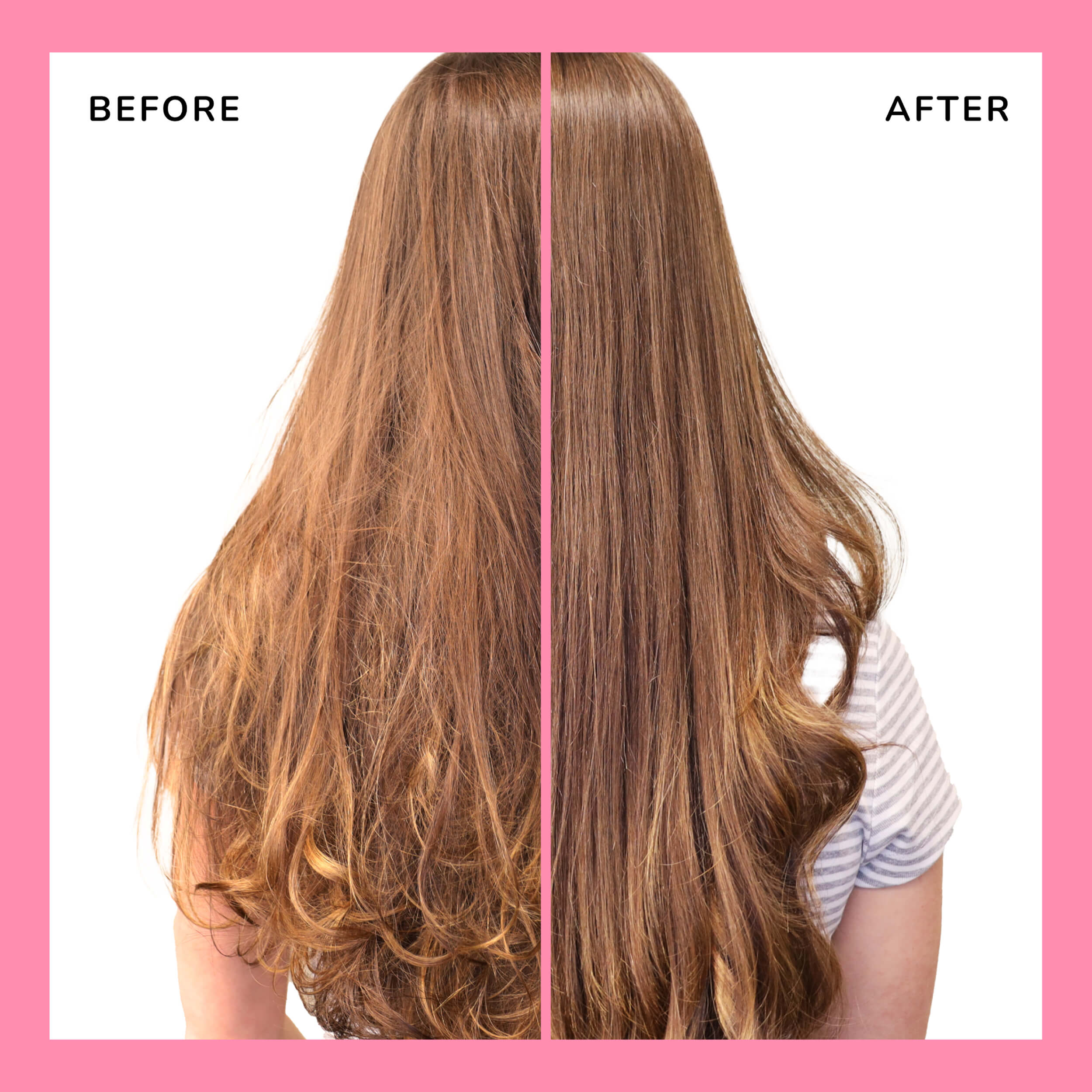 Paddle Detangler - Frost Pink - Image 5
