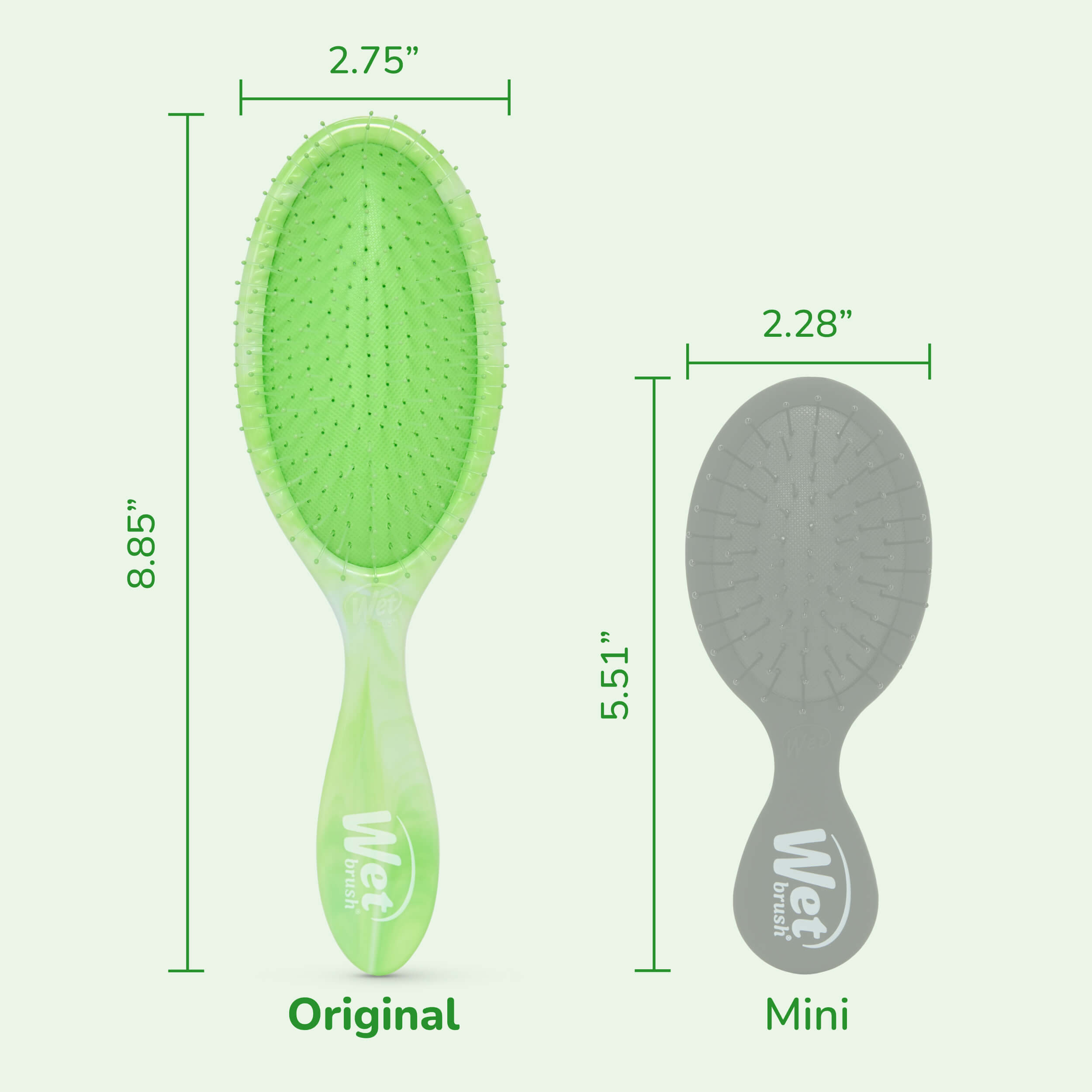 Summer Treat Original Detangler - Key Lime - Image 6
