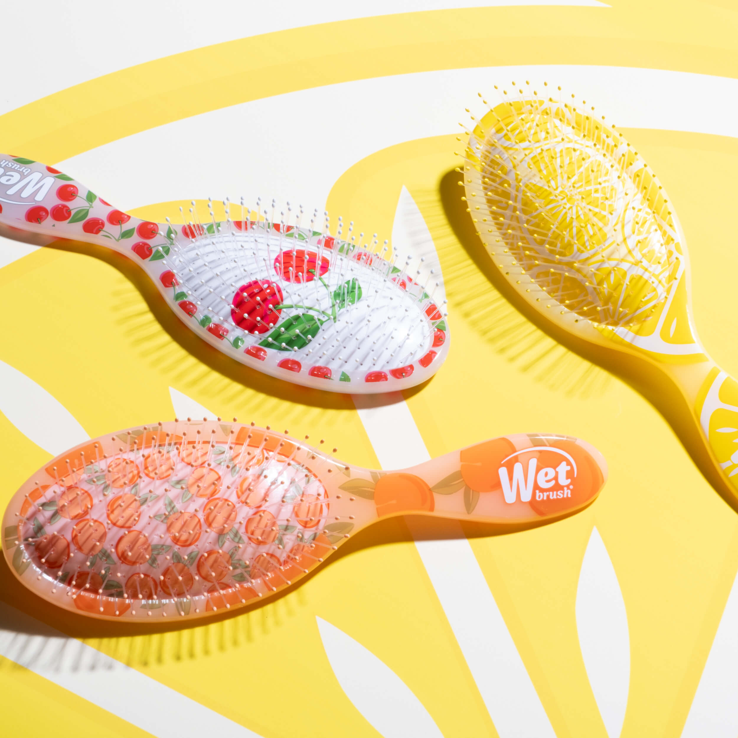 Tutti Fruitti Original Detangler - Peach - Image 11