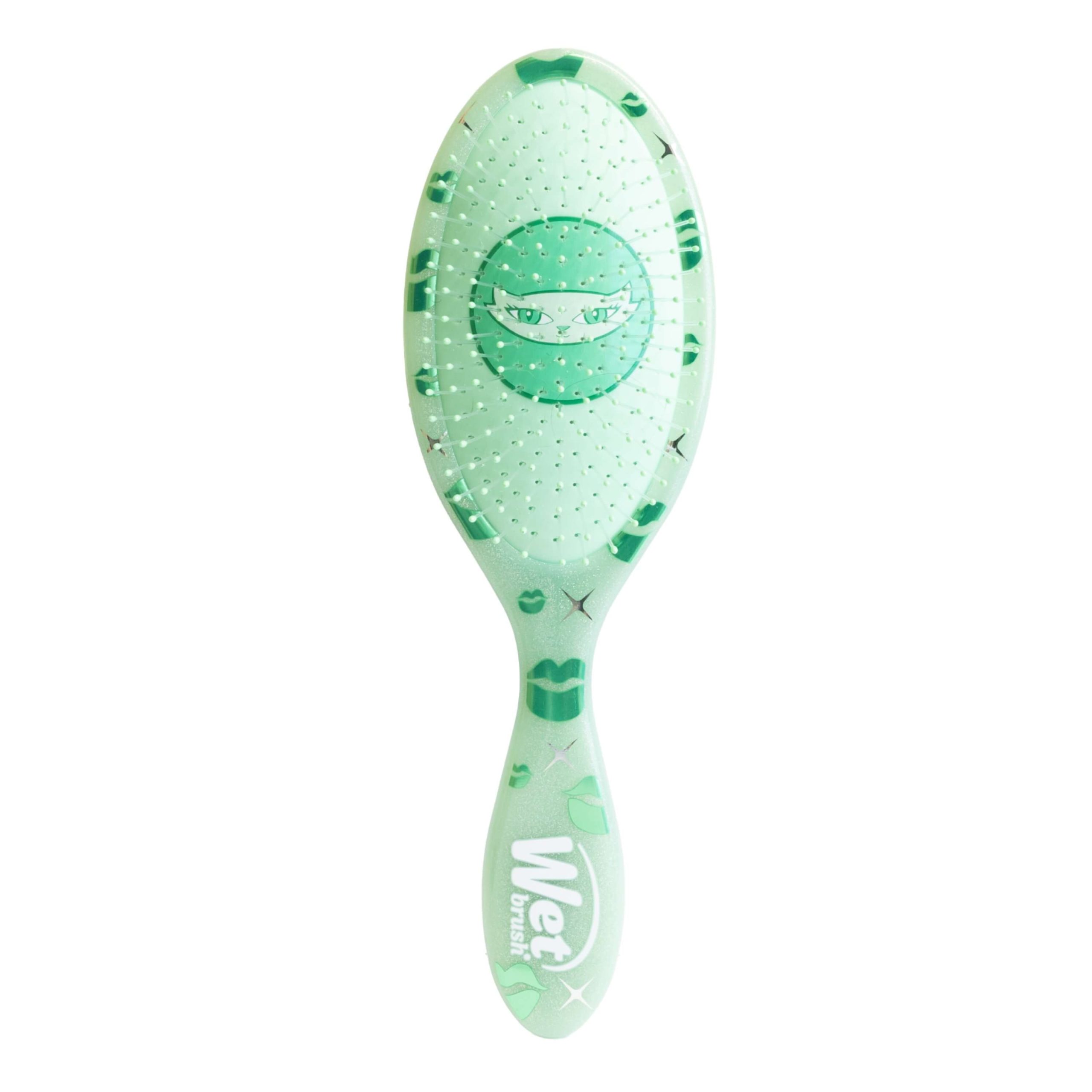 Wet Brush x Bratz Original Detangler & Elastics Kit - Jade - Image 3